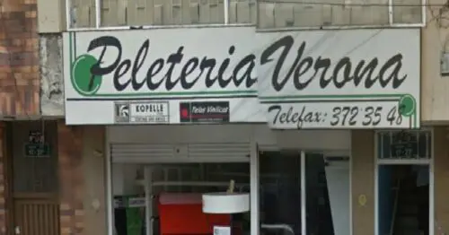 PELETERIA VERONA PELETERIA VERONA
